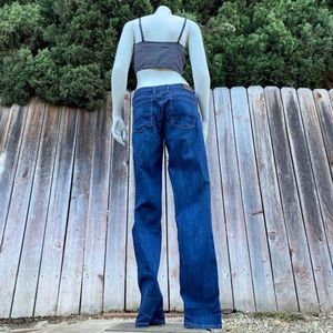 Lucky Brand Denim Jeans 4 27 Long